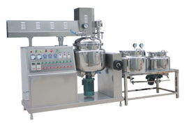 廣州冠鑫輕工機械設備 乳化機產(chǎn)品列表