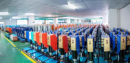 批發(fā)超聲波塑焊設備找哪個廠家更靠譜?走訪廠商聲峰超聲波探究竟