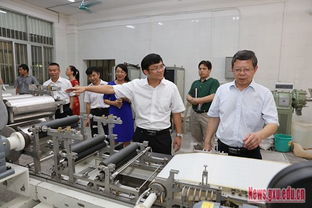 劉正東書記到輕工與食品工程學(xué)院調(diào)研