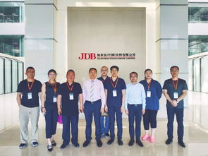 中國輕工企業(yè)投資發(fā)展協(xié)會賈雅軍秘書長一行走訪燕京啤酒集團 加多寶公司