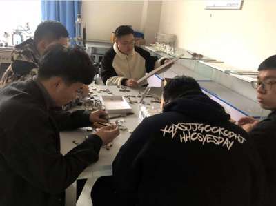 沉浸式體驗 構建"大思政"格局|山東輕工職業學院"三轉一響"博物館助力傳播輕工業文化